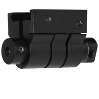 

NcSTAR Low Profile Tactical Red Laser for Full & Mid Size Pistol Rails