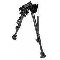 

NcSTAR Precision Grade Bipod with Notched Locking Legs and Three Adapters, 7-11"
