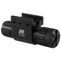 

NcSTAR Pistol and Rifle Green Laser with Weaver Mount & Pressure Switch