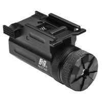

NcSTAR Ultra Compact Pistol Green Laser with Quick Release Weaver Mount