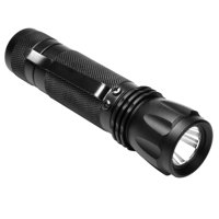 

NcSTAR Tactical 3W LED Flashlight with Weaver Ring Mount, 65 Lumens