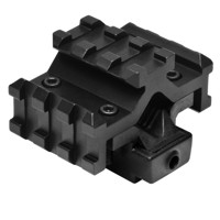 

NcSTAR Tactical Red Laser Sight with Universal Tri-Rail Barrel Mount