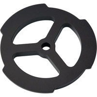 

NatureScapes Safety Plate for Gitzo GT5541LS and GT1548 Tripods