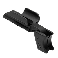 

NcSTAR Pistol Accessory Rail Adapter, to add Accessories to Series 70 Colt Style 1911s.