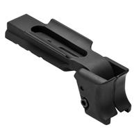 

NcSTAR Pistol Accessory Rail Adapter, to add Accessories to Gen 1 Compact and Subcompact Glock Pistols in 9mm and .40 S&W Handgun Calibers, G17, G19, G22, G23, G26 & G27