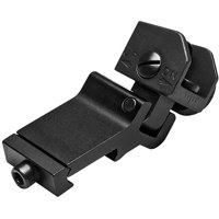 

NcSTAR AR15 45 Degree Offset Flip-Up Rear Sight