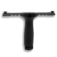 

NcSTAR AR-15 Plastic Hand Guard Gripe with a Short Weaver Style Rail for Mounting
