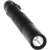 

Nightstick Aluminum Mini-TAC 100 Lumen LED Penlight, Black, 2x AAA