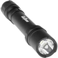 

Nightstick MT-220 Mini-TAC Pro Aluminum Non-Rechargeable CREE LED Flashlight with 2x AA Battery, 200 High Lumens, IP-X7 Waterproof, Black