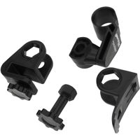 

Nightstick NS-HMC7 Multi-Angle Helmet Mount for XPP-5414 Flashlights, Black