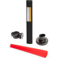 

Nightstick NSP-1174-K01 Pro LED Flashlight & 4-in-1 Safety/Emergency Kit