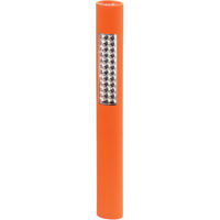 

Nightstick Slim-Line Flashlight, 65 Lumens LED Flashlight, Orange