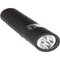 

Nightstick MultiPurpose Dual-Switch Dual-Light 90 Lumen Flashlight, 2 AAA Batteries, Black