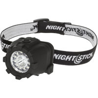 

Nightstick 12 LED Headlamp, 40 Lumens Spotlight