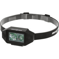 

Nightstick NSP-4614 Low-Profile Dual-Light Multi-Function LED Headlamp, 300 Lumens Dual-Light, IP-X7 Waterproof, Black