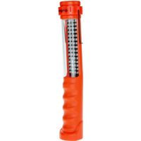 

Nightstick Multi-Purpose LED Flashlight, 65/120/185 Lumens, Orange