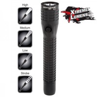 

Nightstick NSR-9514XLDC Xtreme Lumens Polymer Multi-Function Duty/Personal Size Rechargeable LED Flashlight with Lithium-Ion Battery and DC Power Supply, 650 High Lumens, IP-X7 Waterproof