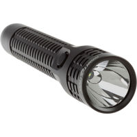 

Nightstick NSR-9614XL Metal Duty/Personal-Size Rechargeable Flashlight, 850/200/50 Lumens, IP-X7 Waterproof, Black