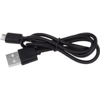 

Nightstick NS-USB 2' Male USB Type A to Male Micro-USB Type B Cable