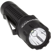 

Nightstick TAC-300 Polymer Tactical Non-Rechargeable LED Flashlight, 180 Lumens, IP-X7 Waterproof, Black