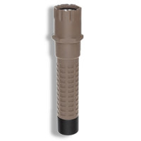 

Nightstick Pro Rechargeable Tactical LED Flashlight, 180 Lumens, Tan