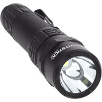 

Nightstick USB-320 Mini-TAC Rechargeable EDC Flashlight, 320 Lumen, Waterproof, Black