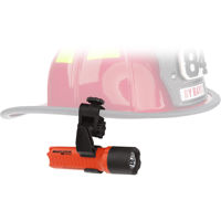 

Nightstick XPP-5418RX-K01 X-Series Intrinsically Safety LED Flashlight with Tail Switch with Multi-Angle Mount, 200 Lumens, Dustproof/Waterproof, Red