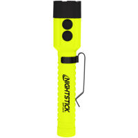 

Nightstick XPP-5418 X-Series Intrinsically Safe LED Flashlight with Tail Switch, 200 Lumens, Dustproof/Waterproof, AA Battery Power, Green