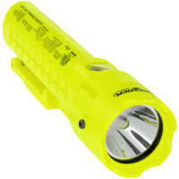 

Nightstick XPP-5422GM Intrinsically Safe Permissible Dual-Light Flashlight with Dual Magnets, 120 Lumens, ANSI IP-67 Dustproof/Waterproof, Green