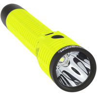

Nightstick XPR-5542GMX Intrinsically Safe Rechargeable Dual-Light Flashlight with Dual Magnets, 400/170/80 Lumens, Dustproof/Waterproof, Green/Black