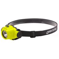 

Nightstick Nightstick Intrinsically Safe Dual-Light Headlamp with Zero-Band Mount - USB Rechargeable - Green - UL913