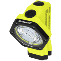 

Nightstick Intrisically Safe Rechargeable ATEX Multi-Function Cap Lamp, Focused Beam, Green/Black