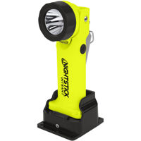 

Nightstick XPR-5568 INTRANT Intrinsically Safe Rechargeable Dual-Light Angle Light, 200/110/60 Lumens, Dustproof/Waterproof, Green