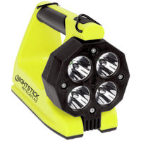 

Nightstick XPR-5582 Integritas Intrinsically Safe Rechargeable Lantern, 1750/600 Lumens, Dustproof/Waterproof, Green