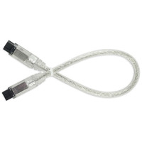 

NewerTech 18" FireWire 800 9-Pin (1394b) to FireWire 800 9-Pin (1394b) Cable