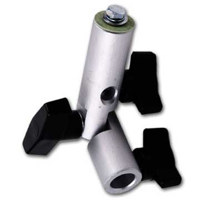 

Novatron Standard Mounting Bracket for all Flash Heads.