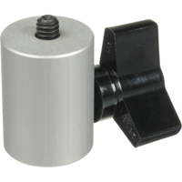 

Novatron 3/8" Female to 1/4-20 Male Mounting Adapter.