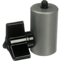 

Novatron 5/8" Female to 1/4-20 Male Mounting Adapter.