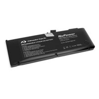 

NewerTech NewerTech NuPower 78Wh Replacement Battery for MacBook Pro 15", Mid 2009 & Mid 2010
