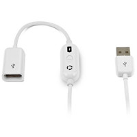 

NewerTech 1m USB Extension Cable with In-Line Switch, Charge Only/sync & Charge Modes