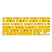 

NewerTech NuGuard Keyboard Cover for 2011 & Later 13-15" MacBook Air and Pro with Retina Display, Yellow