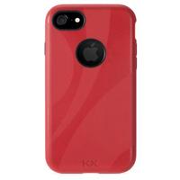 

NewerTech NuGuard KX Protective Case for iPhone 7, Crimson (Red)