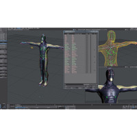 

Lightwave Standard Edition NevronMotion v1.0 with Kinect Support, Electronic Download