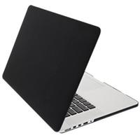 

NewerTech NuGuard Snap-On Cover for 13" MacBook Air Laptop, Black