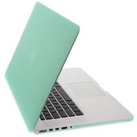 

NewerTech NuGuard Snap-On Cover for 13" MacBook Air Laptop, Green