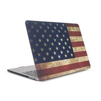 

NewerTech NuGuard Snap-On Cover for 15" MacBook Pro Laptop with Retina Display, American Flag