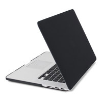 

NewerTech NuGuard Snap-On Cover for 15" MacBook Pro Laptop with Retina Display, Black