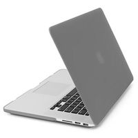 

NewerTech NuGuard Snap-On Cover for 15" MacBook Pro Laptop with Retina Display, Gray