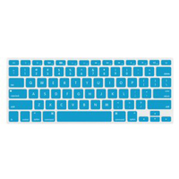 

NewerTech NuGuard Keyboard Cover for 2011-15 13" MacBook Air and MacBook Pro with Retina Display, Light Blue
