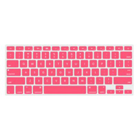 

NewerTech NuGuard Keyboard Cover for 2011-15 13" MacBook Air and MacBook Pro with Retina Display, Rose